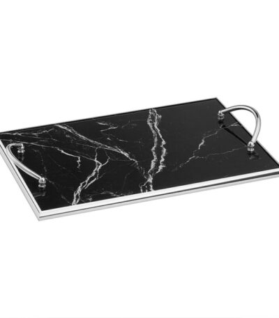 Δίσκος γάμου τύπου μάρμαρο ΚΔ2025