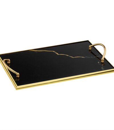 Δίσκος γάμου τύπου μάρμαρο ΚΔ2026