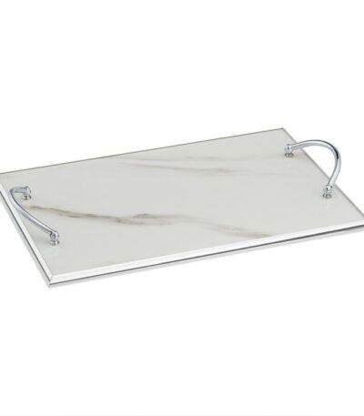 Δίσκος γάμου τύπου μάρμαρο ΚΔ2032