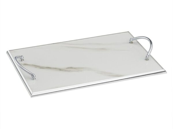 Δίσκος γάμου τύπου μάρμαρο ΚΔ2032