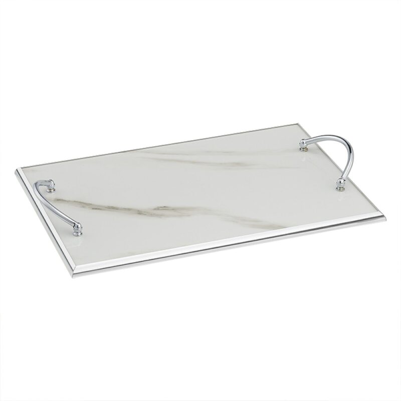 Δίσκος γάμου τύπου μάρμαρο ΚΔ2032