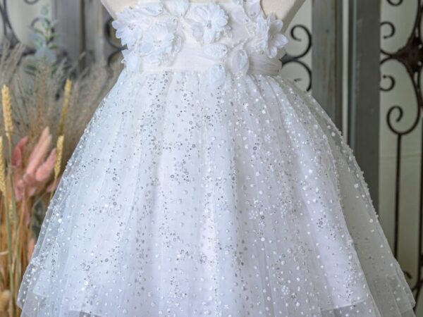 Βαπτιστικό φόρεμα Bebe en Rose 254068