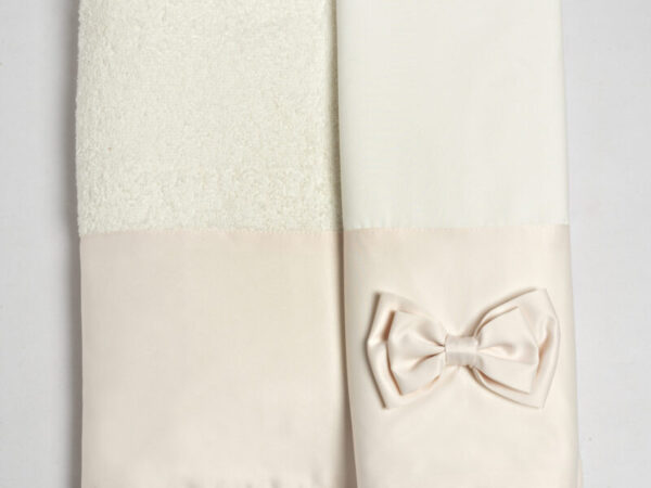 Σετ λαδόπανα κορίτσι Baby Bloom LD25.54