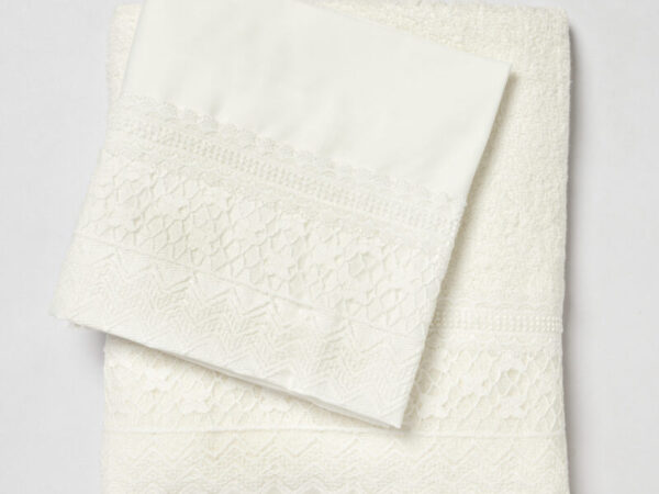 Σετ λαδόπανα κορίτσι Baby Bloom LD25.62