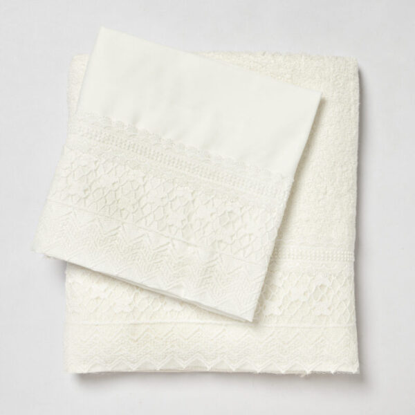 Σετ λαδόπανα κορίτσι Baby Bloom LD25.62