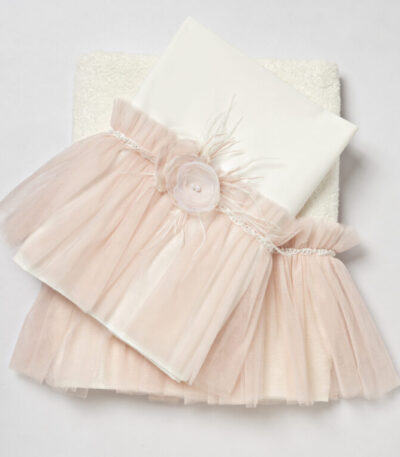 Σετ λαδόπανα κορίτσι Baby Bloom LD25.55