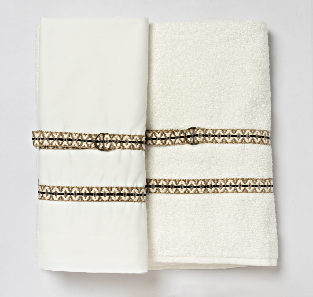 Σετ λαδόπανα αγόρι Baby Bloom LD25.06