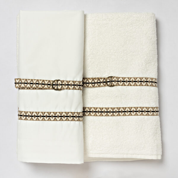 Σετ λαδόπανα αγόρι Baby Bloom LD25.06