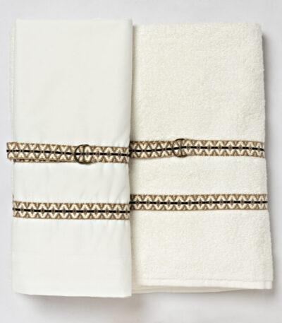 Σετ λαδόπανα αγόρι Baby Bloom LD25.06