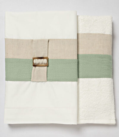 Σετ λαδόπανα αγόρι Baby Bloom LD25.12