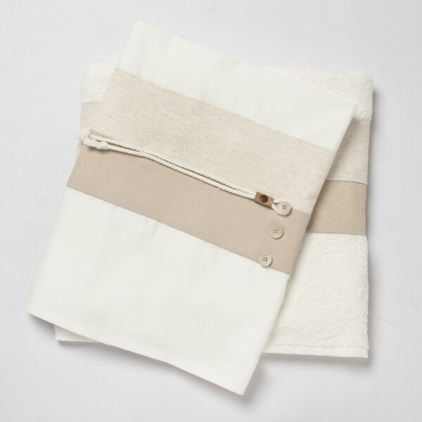 Σετ λαδόπανα αγόρι Baby Bloom LD25.13