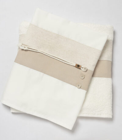 Σετ λαδόπανα αγόρι Baby Bloom LD25.13