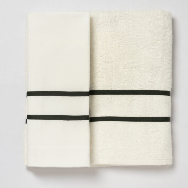 Σετ λαδόπανα αγόρι Baby Bloom LD25.18