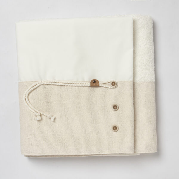 Σετ λαδόπανα αγόρι Baby Bloom LD25.09