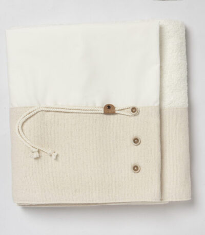 Σετ λαδόπανα αγόρι Baby Bloom LD25.09