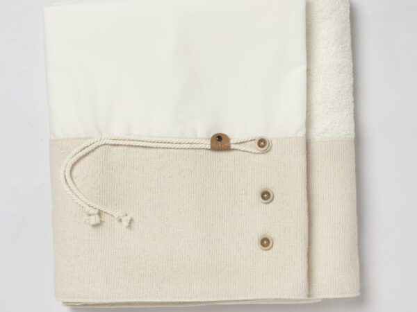 Σετ λαδόπανα αγόρι Baby Bloom LD25.09