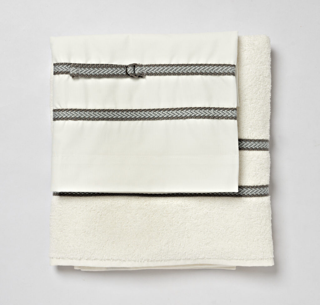 Σετ λαδόπανα αγόρι Baby Bloom LD25.02