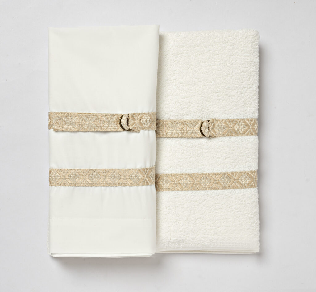 Σετ λαδόπανα αγόρι Baby Bloom LD25.08