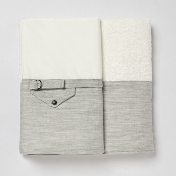 Σετ λαδόπανα αγόρι Baby Bloom LD25.03