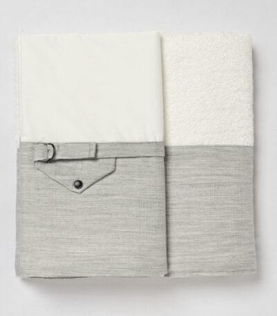 Σετ λαδόπανα αγόρι Baby Bloom LD25.03