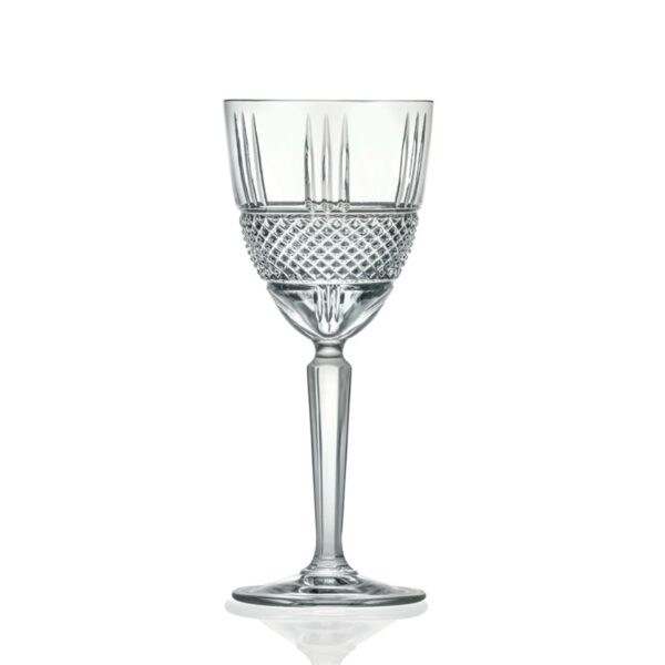 Κρυστάλλινο ποτήρι κρασιού Brillante ΚΠ820