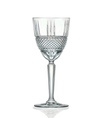 Κρυστάλλινο ποτήρι κρασιού Brillante ΚΠ820