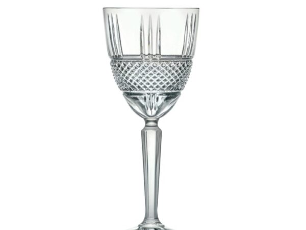 Κρυστάλλινο ποτήρι κρασιού Brillante ΚΠ820