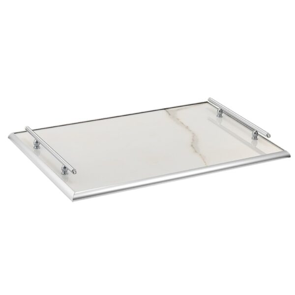 Δίσκος γάμου τύπου μάρμαρο ΚΔ2002