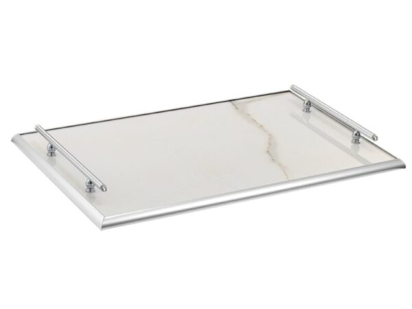 Δίσκος γάμου τύπου μάρμαρο ΚΔ2002