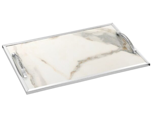 Δίσκος γάμου τύπου μάρμαρο ΚΔ2004