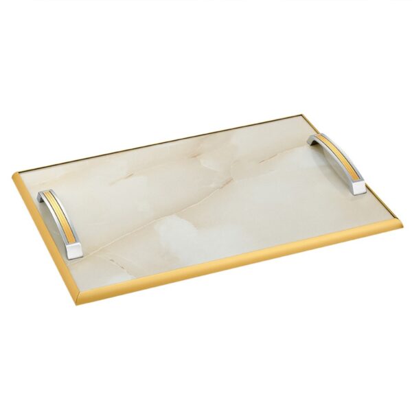 Δίσκος γάμου τύπου μάρμαρο ΚΔ2005