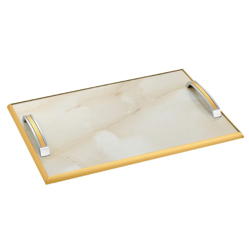 Δίσκος γάμου τύπου μάρμαρο ΚΔ2005