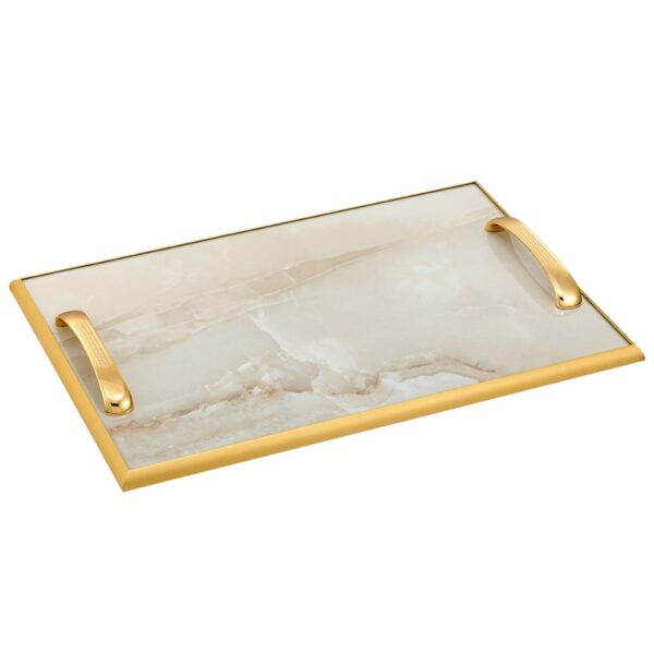 Δίσκος γάμου τύπου μάρμαρο ΚΔ2006