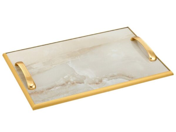 Δίσκος γάμου τύπου μάρμαρο ΚΔ2006