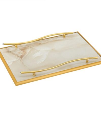 Δίσκος γάμου τύπου μάρμαρο ΚΔ2007