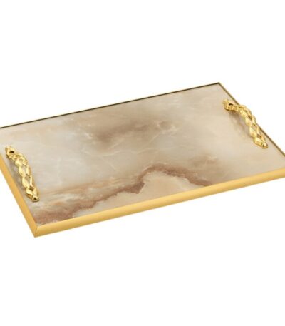 Δίσκος γάμου τύπου μάρμαρο ΚΔ2009