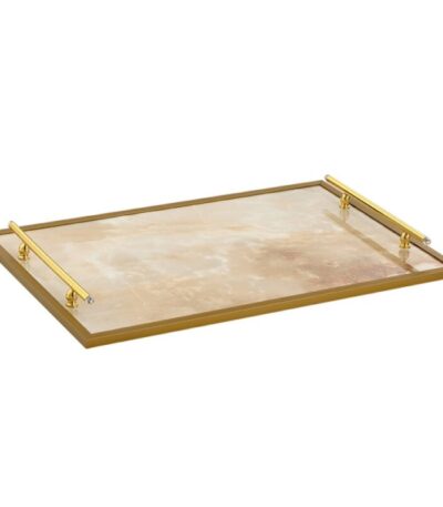 Δίσκος γάμου τύπου μάρμαρο ΚΔ2011