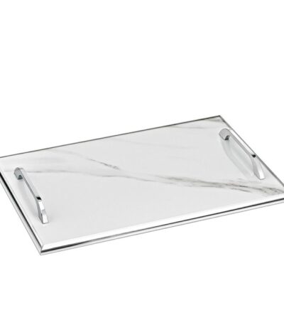 Δίσκος γάμου τύπου μάρμαρο ΚΔ2033