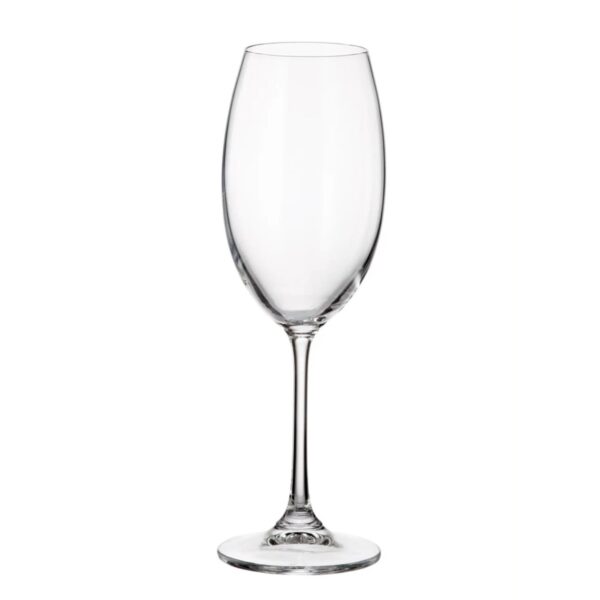 Κρυστάλλινο ποτήρι κρασιού Barbara ΚΠ100