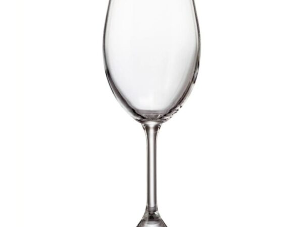 Κρυστάλλινο ποτήρι κρασιού Klara ΚΠ190