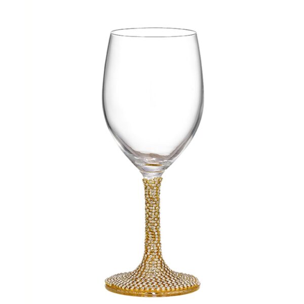 Κρυστάλλινο ποτήρι κρασιού ΚΠ24129