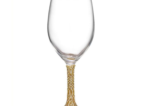 Κρυστάλλινο ποτήρι κρασιού ΚΠ24129