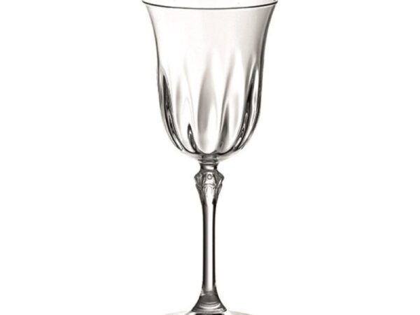 Κρυστάλλινο ποτήρι κρασιού Ludovica ΚΠ410