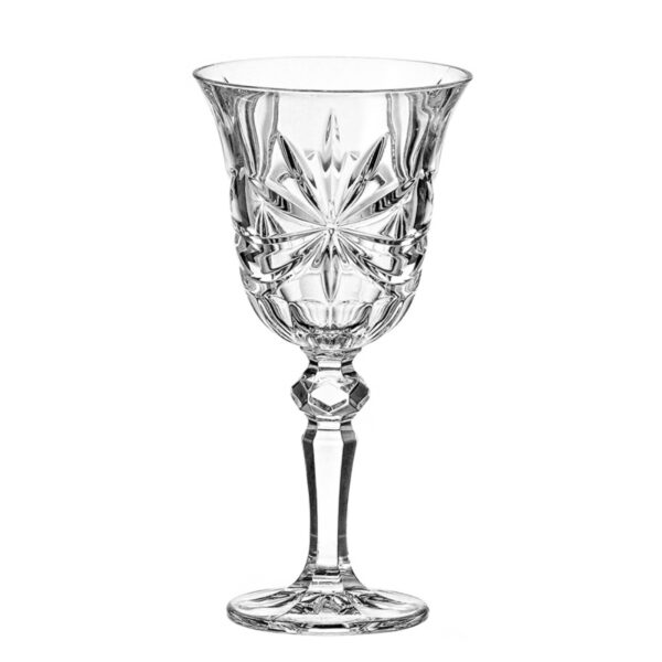 Κρυστάλλινο ποτήρι κρασιού Pinwheel ΚΠ561