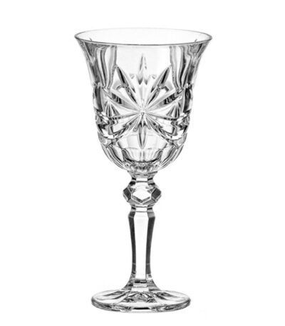 Κρυστάλλινο ποτήρι κρασιού Pinwheel ΚΠ561