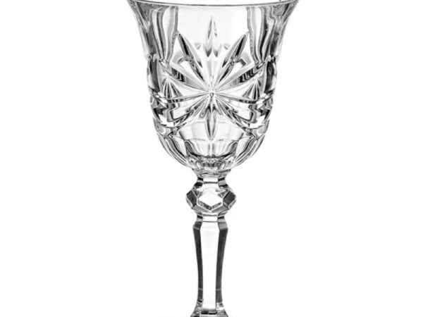 Κρυστάλλινο ποτήρι κρασιού Pinwheel ΚΠ561