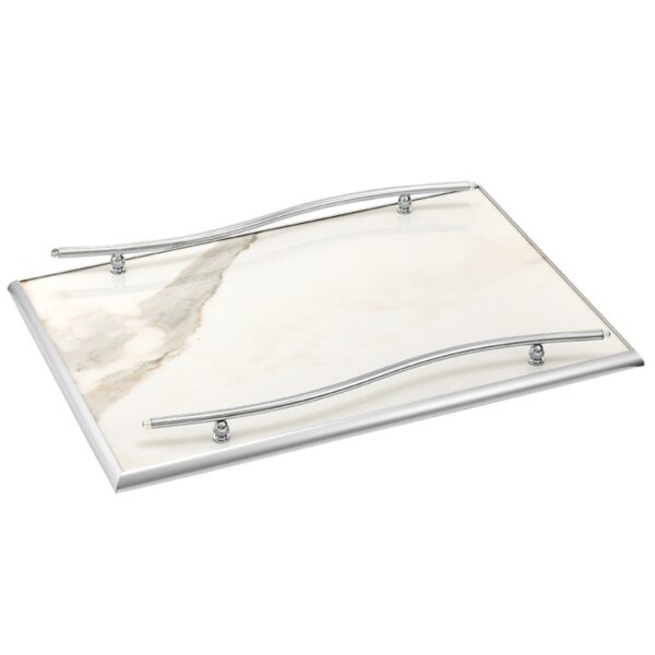 Δίσκος γάμου τύπου μάρμαρο ΚΔ2001