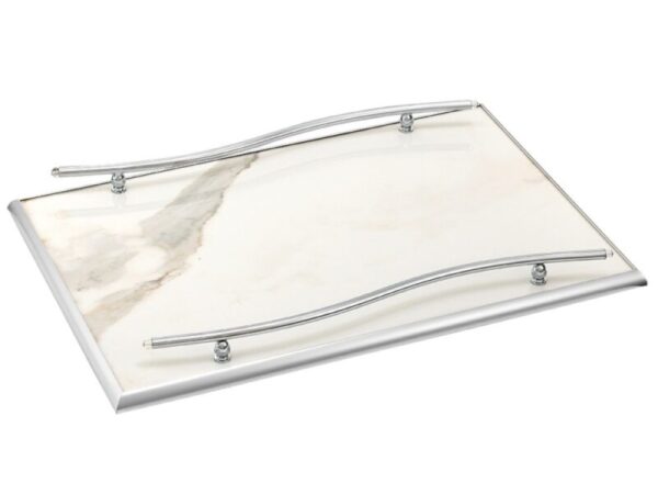 Δίσκος γάμου τύπου μάρμαρο ΚΔ2001